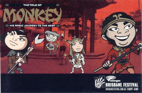  Journey to the West: A Tale of Misadventures, Redemption, and Monkey Business!