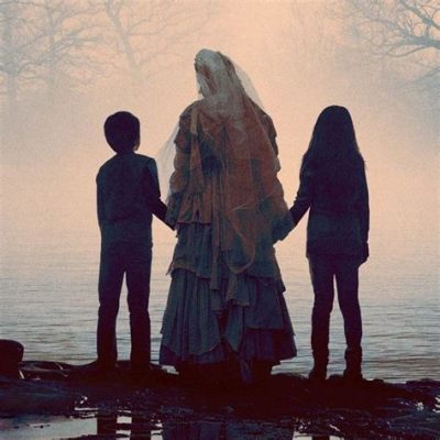 La Llorona: The Ghostly Lamentations of a Mother Betrayed by Love!