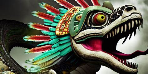  Quetzalcoatl's Regretful Return: A Journey Through Aztec Mythology and Colonial Encounters!