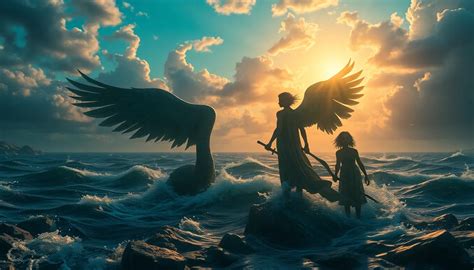 The Children of Lir – A Timeless Tale of Transformation and Endurance!