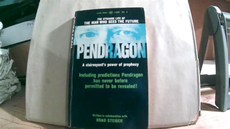  The Prophecy of Pendragon! Tutkimus 6. vuosisadan Britannian kansantarinasta