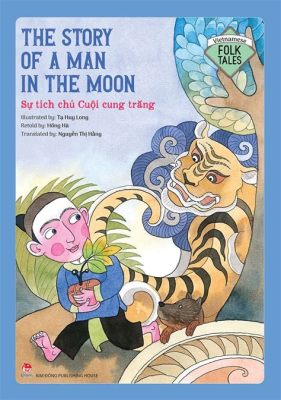 The Story of the Sun and the Moon!  A Glimpse into Vietnamese Folklore through Celestial Conflict